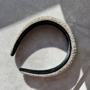 Rhinestone Headband